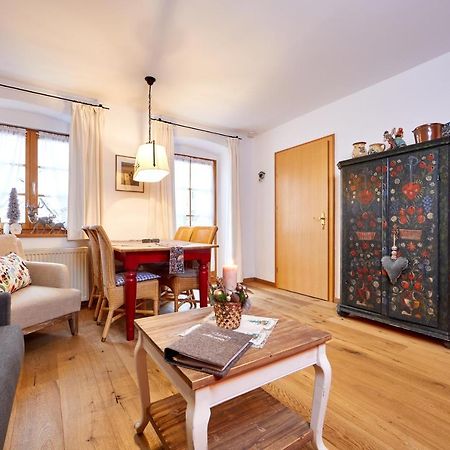 Ferienwohnung Wank Garmisch-Partenkirchen Exteriér fotografie