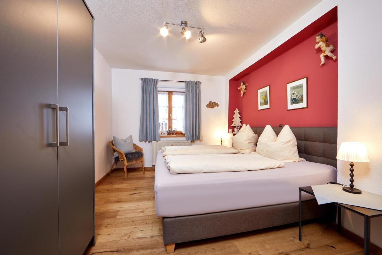 Ferienwohnung Wank Garmisch-Partenkirchen Exteriér fotografie