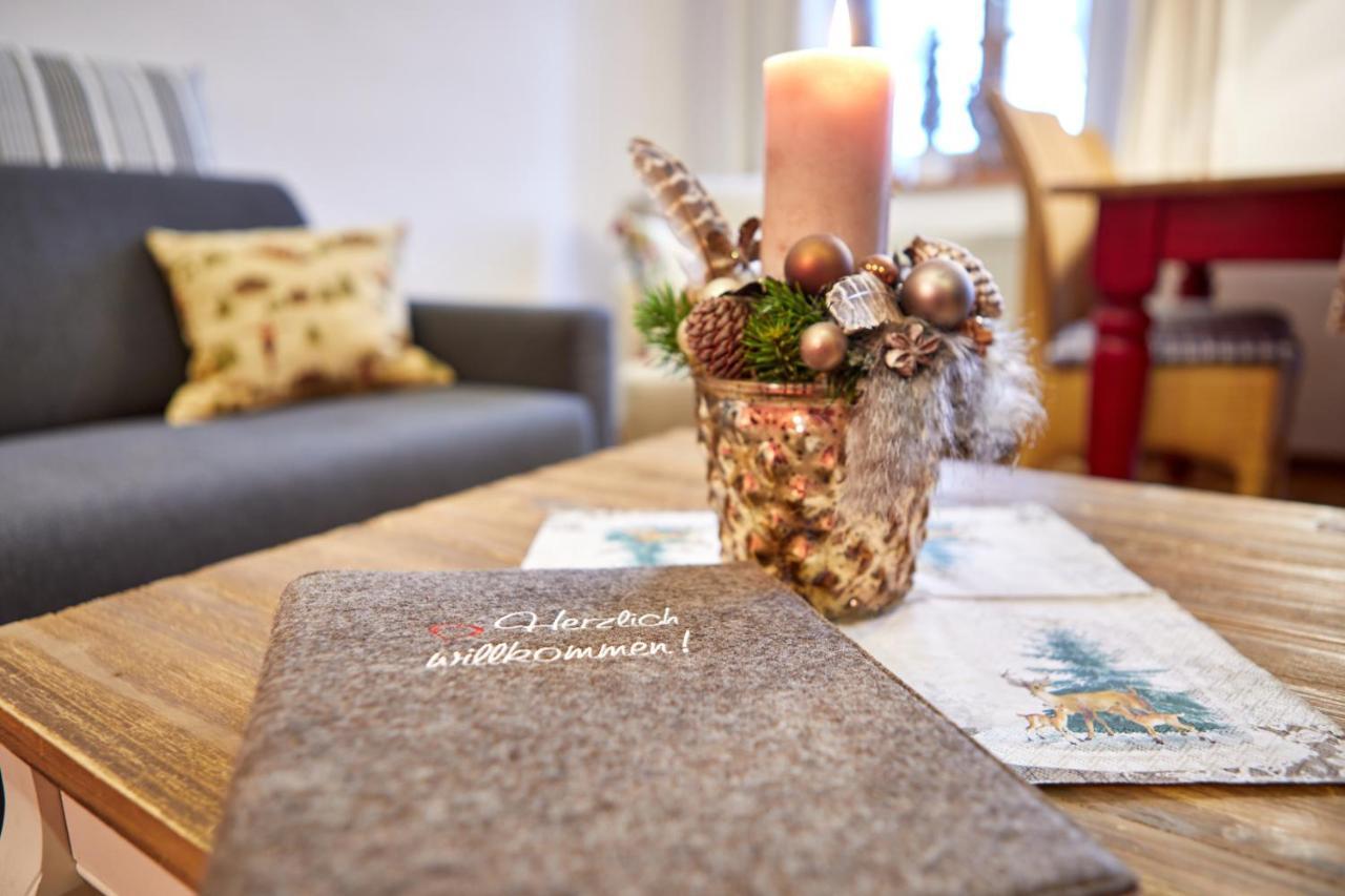 Ferienwohnung Wank Garmisch-Partenkirchen Exteriér fotografie