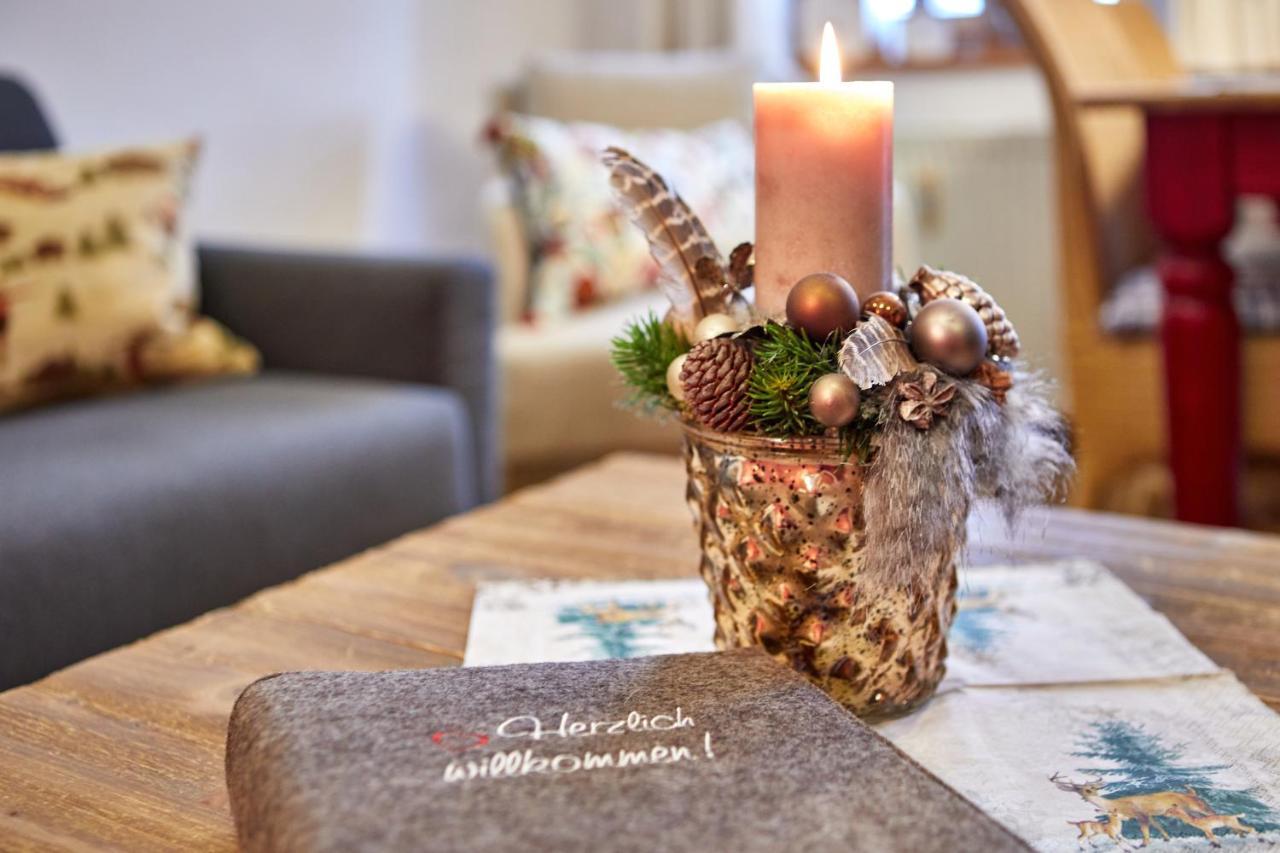 Ferienwohnung Wank Garmisch-Partenkirchen Exteriér fotografie